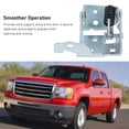 thumbnail image 3 of Lower Door Hinge, Front Driver Side Lower Door Hinge 20969645 Sturdy Angle Regulation Smoother Operation  for Vehicle, 3 of 7