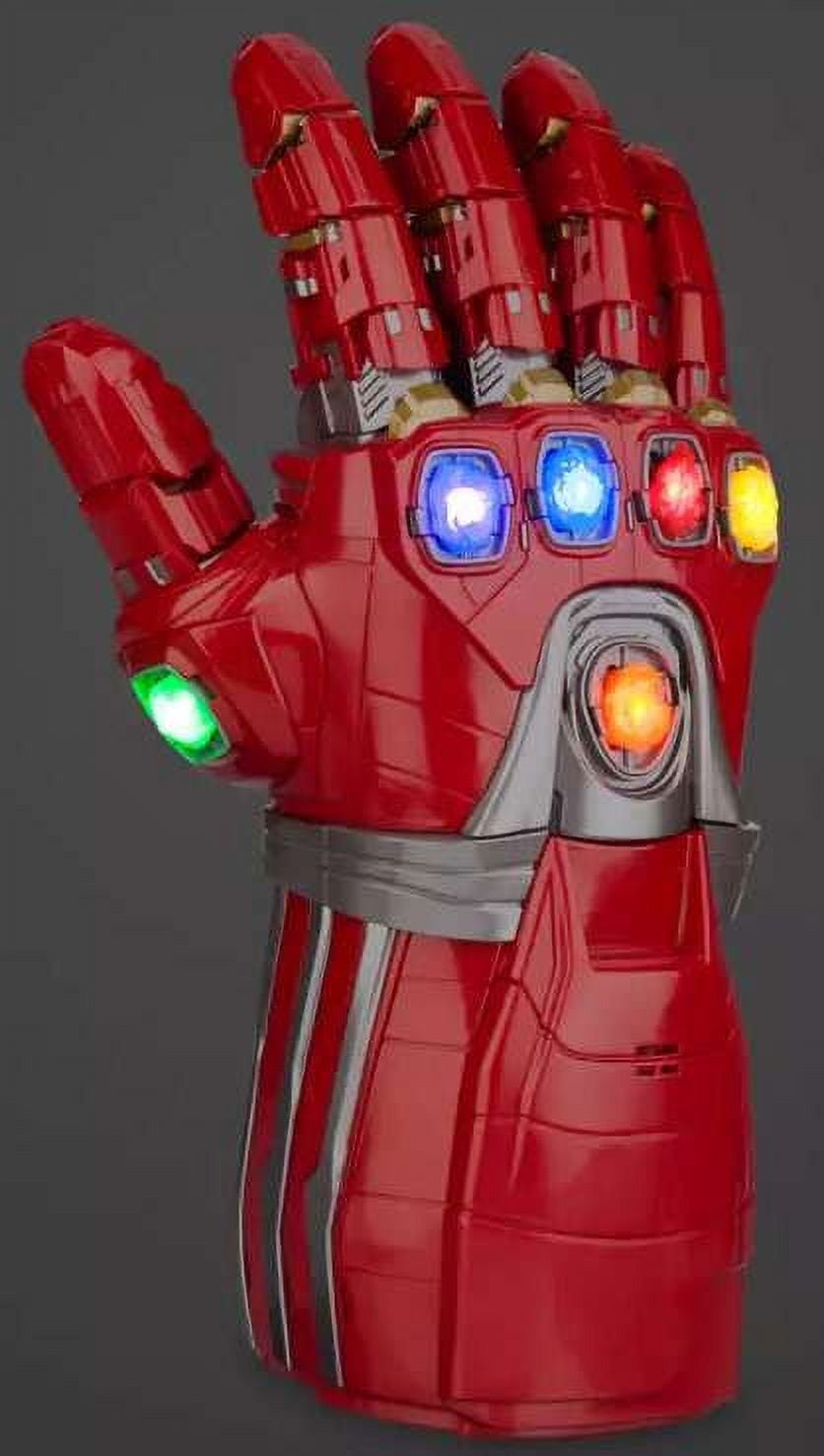Disney Parks Marvel Nano Gauntlet with Infinity Stones New With Tag