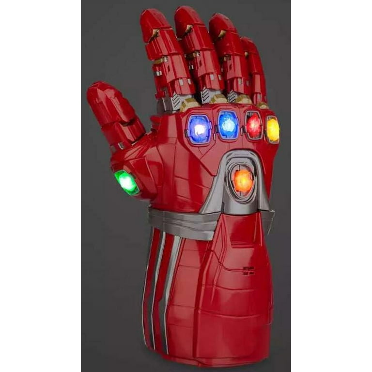 Marvel Guardians of the Galaxy: Articulated Nano Gauntlet