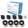 thumbnail image 2 of Kit Cctv	4 Cámaras Tipo Bala de metal   KIT7204BM HiLook Hilook 4 Cámaras Tipo Bala KIT7204BM, 2 of 4