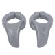 thumbnail image 1 of Extremo De Barra Extendida Para Bicicleta, Manillar De Descanso, Accesorios Profesionales Para Manillar De Bicicleta, Manillar Para Bicicleta De Montaña ANGGREK Gris, 1 of 8