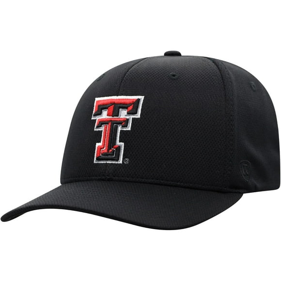 Top of the World Texas Tech Red Raiders Hats - Walmart.com