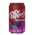 thumbnail image 2 of Dr Pepper Blackberry, 12 oz cans, Pack of 12, 2 of 5