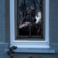 thumbnail image 4 of AYktou Halloween Decorations,Halloween Party Favors,Halloween Party Decorations Halloween Horror Scary Window Stickers Window Decorations Party Decorations Interior Halloween Decoration Window Sticker, 4 of 6