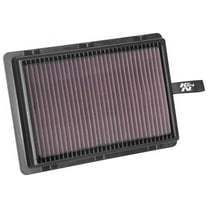 K&N Engine Air Filter: High Performance, Premium, Washable, Replacement Filter: 2016-2020 HYUNDAI/KIA (Tucson, Sportage), 33-5046