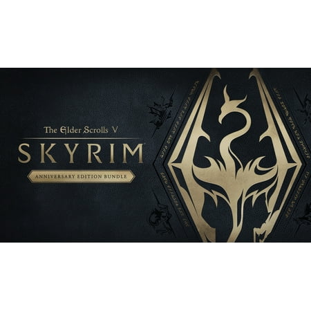 The Elder Scroll V Skyrim Anniversary Edition - Nintendo Switch [Digital]