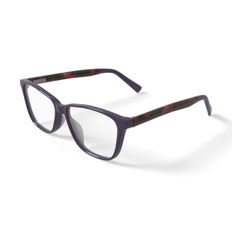 Christian Siriano Eyeglasses Charlotte Black Grey Marble 56mm NWT Christian Siriano | Accessories | Christian Siriano  main image 4