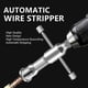 thumbnail image 1 of Pelacables automático, herramienta para cable trenzado, pelacables, conector trenzado, artefacto pelacables para electricistas, herramientas manuales para conectores., 1 of 3