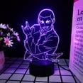 thumbnail image 1 of Luz nocturna LED 3D Haikyuus Ryunosukes Tanakas Football, 1 of 1