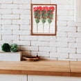 thumbnail image 2 of YSNOOWE Display Frame Shadow Box Dried Flower Frame Coffee Density Board Display Specimens 1Pcs, 2 of 8