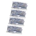 thumbnail image 1 of Rideau à Franges, Ensemble de 4 Pcs Multifonctionnel Réutilisable Métallique en Guirlande Rideau à Franges Pratique Pliable Rideau de Porte en Guirlande Accessoires Décoratifs pour Fêtes, 1 of 7