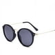 thumbnail image 1 of Gafas de sol clásicas retro con montura redonda, artísticas y frescas. Las mismas gafas de sol, 1 of 5