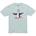 thumbnail image 2 of Hamm's Beer Bear Men's Light Blue T-Shirt-XLarge, 2 of 2