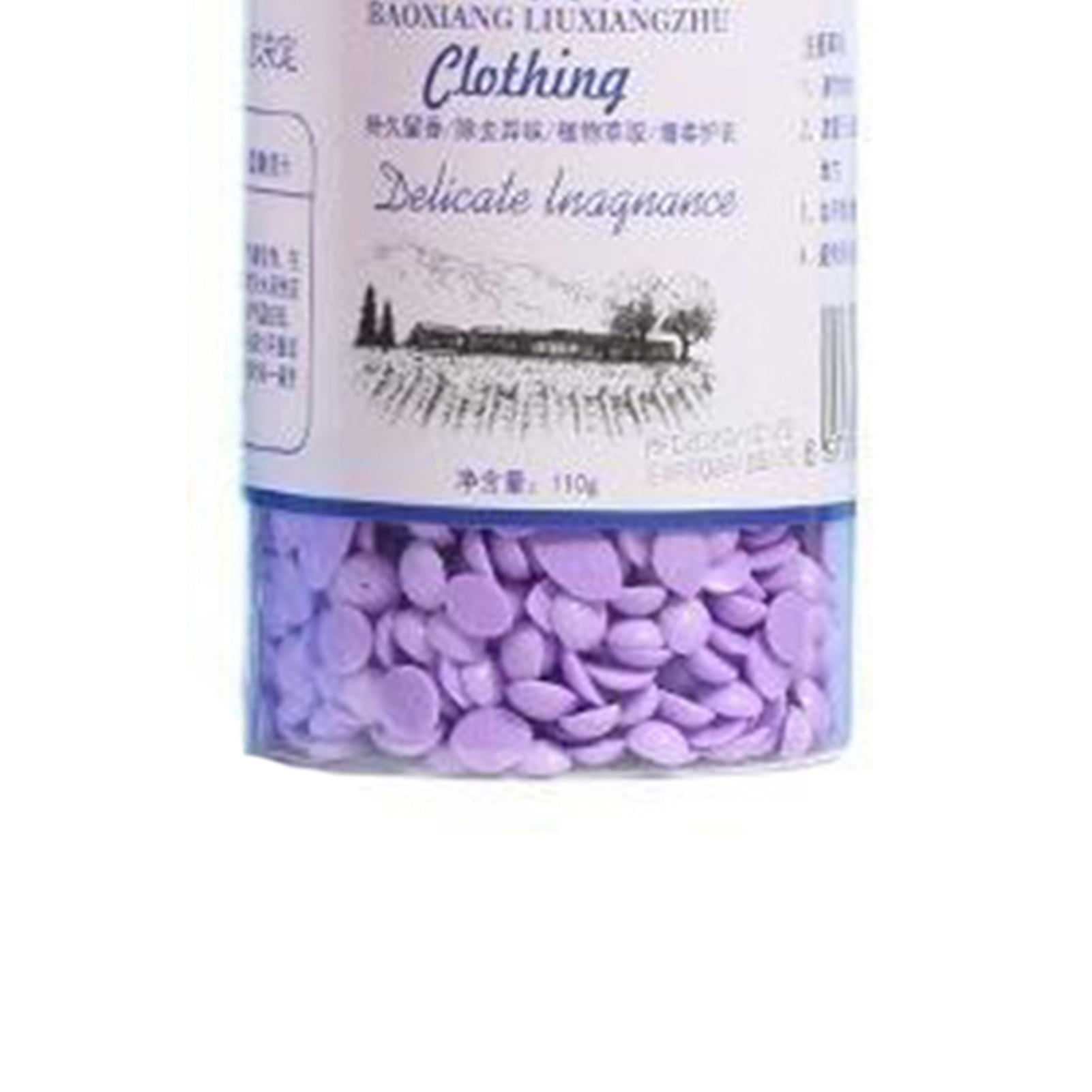 Hadanceo Scent Beads No Residue Soft Clothing Diffuser Perfume Laundry