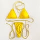 thumbnail image 3 of Trajes de Baño de Bikini de Mujer sin Mangas Push Up Set Acolchado, Trajes de Baño de Bikini de Moda Y Sexy para Mujeres, 3 of 6