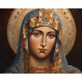thumbnail image 1 of Russian Orthodox Beauty - DIY Diamond Painting, 1 of 6