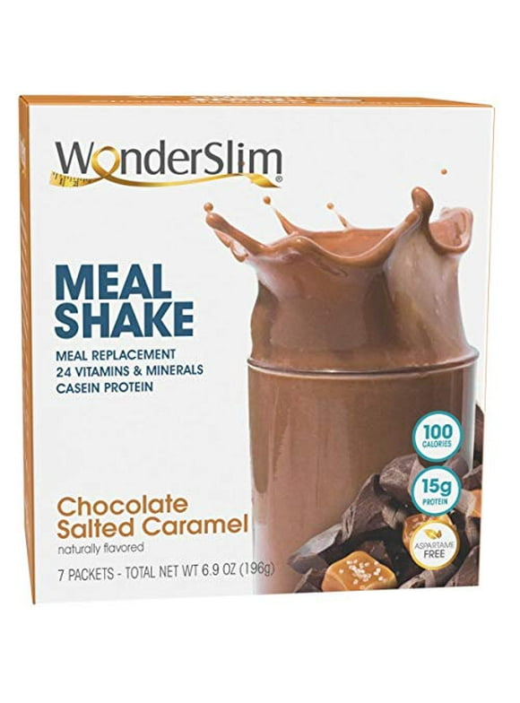 WonderSlim Diet Shakes in Weight Loss