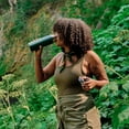thumbnail image 3 of Hydro Flask Wide Mouth Bottle with Flex cap, 3 of 7