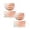 Orange, variant on Gradient Disposable Face Masks for Adults 3-Layer Breathable Tie-Dye Masks with Ear Loops Colorful Printed Safety Masks for Daily Use Outdoor and Work 2PCS
