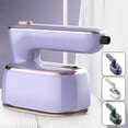 thumbnail image 2 of Handheld Foldable Garment Steamer-Machine, Mini Portable Home Travelling Dry Wet Electric Steams Ironing Iron, for Home Travel, 2 of 5