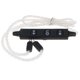 thumbnail image 1 of Cable De Audífono De , Cable Inalámbrico De Reemplazo Auriculares Del Reemplazo Del Cable Auriculares De Con 0.78mm 2 Plata Hugo Cable Bluetooth de 2 pines, 1 of 9