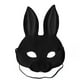thumbnail image 3 of Accesorios De Cosplay Cubierta Facial De Animal Cubierta Facial De Conejo De Media Cara Cubierta Facial De Animal De Pascua De Halloween Cubierta Facial De Conejo De Media Cara ANGGREK Otros, 3 of 5