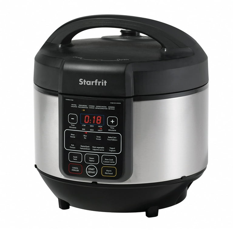 Starfrit outlet instant pot