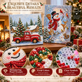 thumbnail image 6 of Christmas Pearl Art Kit for Adults, DIY Pearl Diamond Art Painting Set for Beginners and Holiday Decor, 6 of 7