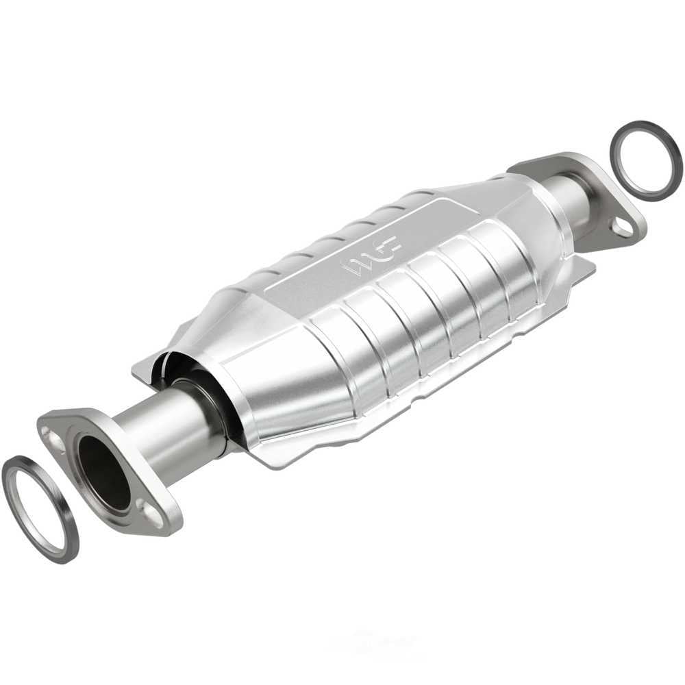 MagnaFlow Catalytic Converter Fits select: 1988-1990 TOYOTA PICKUP, 1988-1995 TOYOTA 4RUNNER