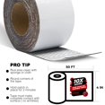 thumbnail image 2 of Cinta selladora de techo SEALWAY, blanca, impermeable, 4 cm x 15 m, RVs, 2 of 7