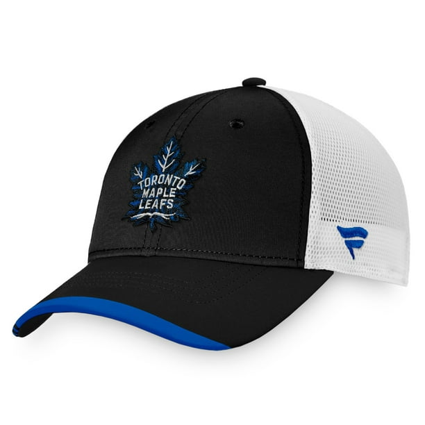Toronto Maple Leafs Flipside Logo Locker Room Cap 