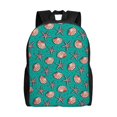 thumbnail image 1 of Fotbe Starfish and Shell Mochila de Viaje para Laptop, Mochila Ejecutiva Delgada y Resistente 15.6", 1 of 8