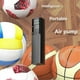 thumbnail image 3 of Electric Ball Pump, Portable Ball Pump for Sports Balls Electric Basketball Pump with Pressure Gauge, 3 of 5