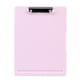 thumbnail image 2 of Portapapeles con almacenamiento shamjiam Tamaño A4 Rosa, 2 of 8