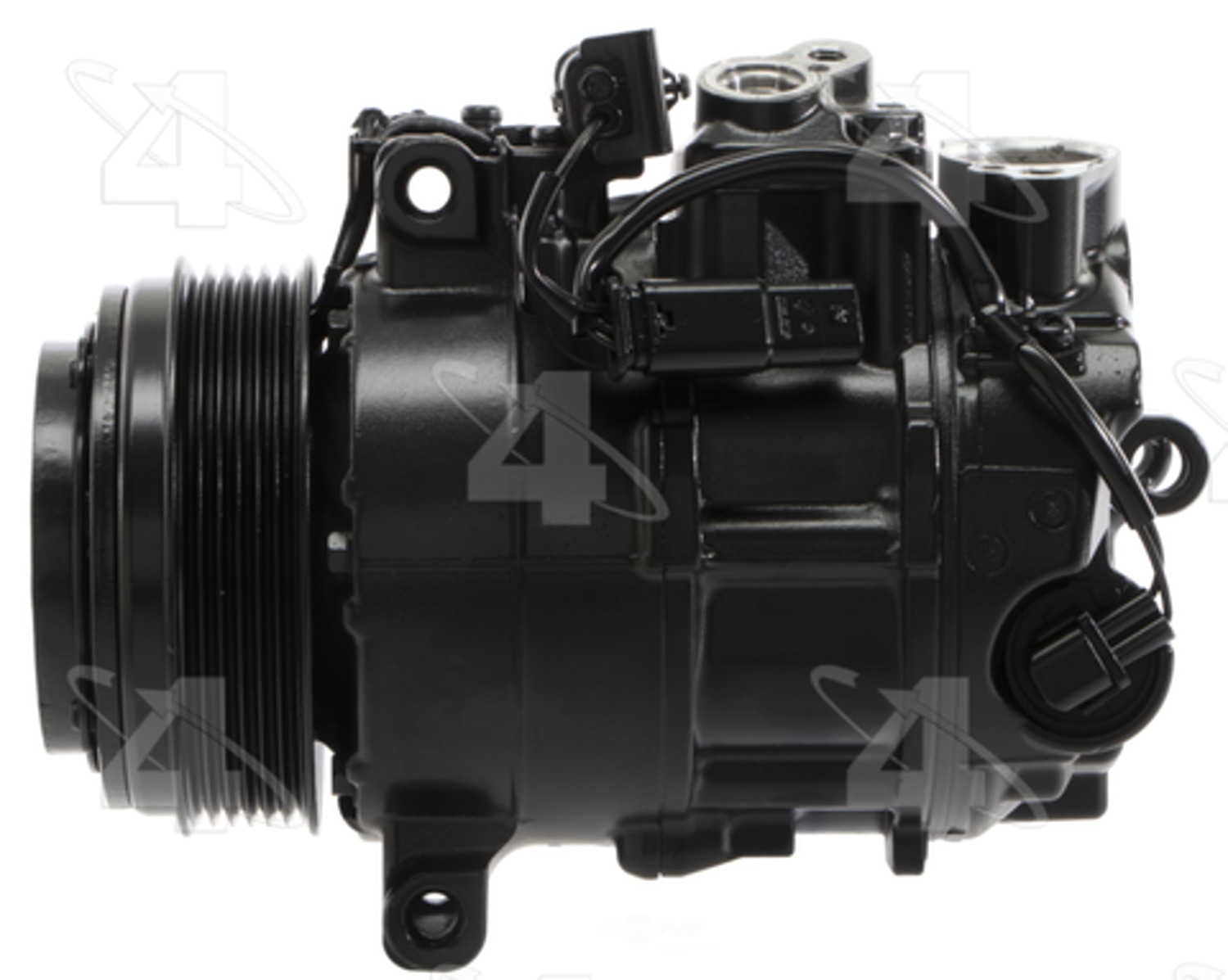 Four Seasons 167326 Denso 6SBU16 Reman Compressor
