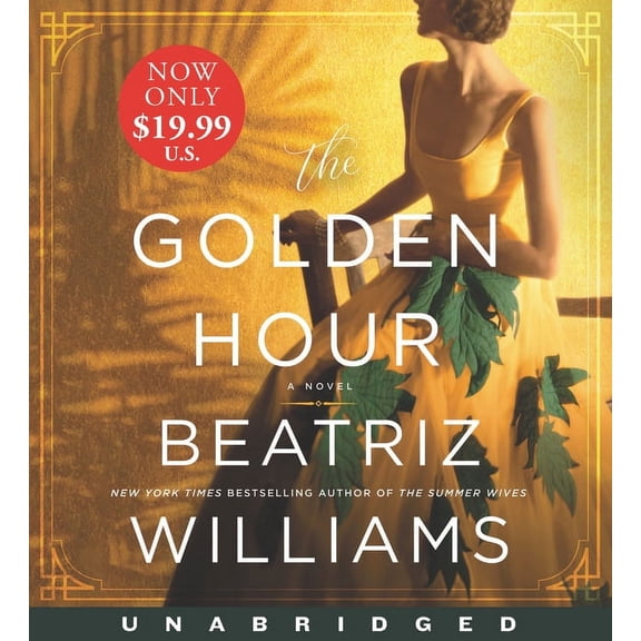 The Golden Hour Low Price CD, (Audiobook)