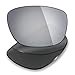 thumbnail image 3 of Mryok+ Polarized Replacement Lenses for Oakley Ten X - Silver Titanium, 3 of 3