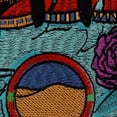 thumbnail image 2 of Magic Hands Patches Embroidered Applique Iron on Patches for Biker Jacket Backpack Decorated Badges 1 Piece, 2 of 5