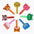 thumbnail image 2 of 充气动物棒 青蛙棒充气玩具儿童扫码地推充气锤子玩具带铃当哨子as the picture Deng Xun unisex, 2 of 2
