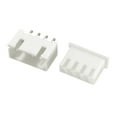 thumbnail image 3 of 100 Pairs 2.54mm Pitch 4P XH2.54-4P Connector Female Pin Header + Housing, 3 of 5