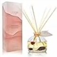 thumbnail image 3 of LOVSPA White Birch & Vanilla Reed Diffuser Set - Birch Bark & Smoked Vanilla Scent Diffuser for Home - Made in The USA, 3 of 4