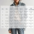 thumbnail image 5 of Jovrlynd Womens Coats Wool Stand Collar Button Winter Mid Length Warm Jackets with Pockets, S-3XL, 5 of 9