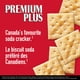 Craquelins Premium Plus Non Saupoudrés De Sel 450 g – image 4 sur 6