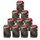 thumbnail image 2 of 10pcs Envoltura Refrigerador de Bebidas Cerveza Camuflaje Gaseosas Manga Sunnimix enfriador de lata de cerveza, 2 of 7