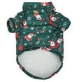 thumbnail image 1 of Disfraz de Navidad para perros, ropa de suéter para mascotas, suéter de Navidad para perros transpirable, ropa para mascotas de primera línea, 1 of 8