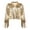 Golden, variant on Michellecmm Women's Sequin Party Jackets Long Sleeve Tassel Jackets Blazers
