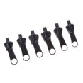 thumbnail image 1 of zip slider fix A zippers replacement zipper teeth 6pcs zipper sliders universal fix zipper, 1 of 3