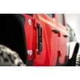 thumbnail image 4 of DV8 Offroad 07-23 Jeep Gladiator/Wrangler JT/JK/JL Hinge Mounted Step, 4 of 9