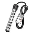 thumbnail image 1 of - Electric Submersible Water Heater 3000w Swimming Pool Rapid Heating Heating Rod Intelligent Timing s202412246604, 1 of 1