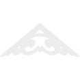 thumbnail image 2 of Ekena Millwork 72"W x 30"H x 1"P (10/12) Pitch Preston Architectural Grade PVC Gable Pediment, 2 of 5